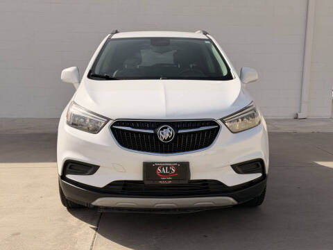 2020 Buick Encore Preferred