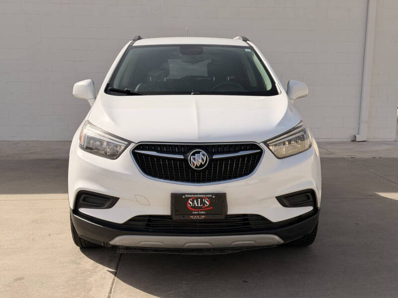 2020 Buick Encore Preferred