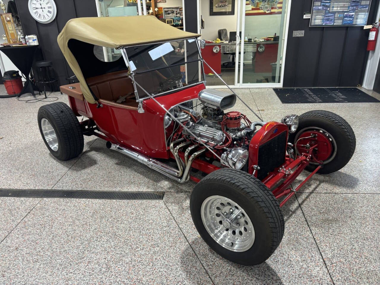 1923 Ford Model T 3