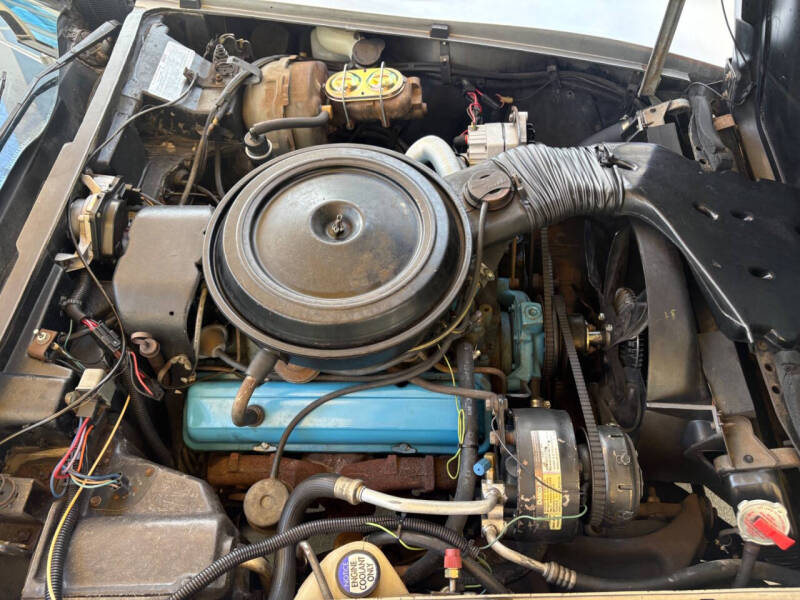 1978 Chevrolet Corvette