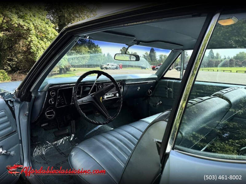 1968 Chevrolet Chevelle