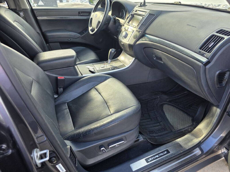 2010 Hyundai Veracruz GLS