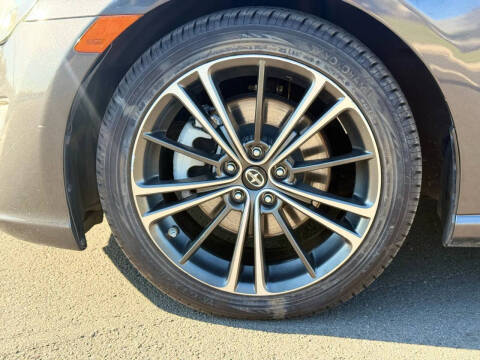 2013 Scion FR-S 10 Series