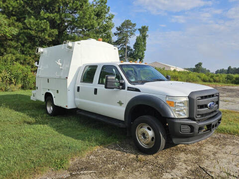 2014 Ford F-550 Super Duty for sale at Southern Star Automotive, Inc. in Duluth GA