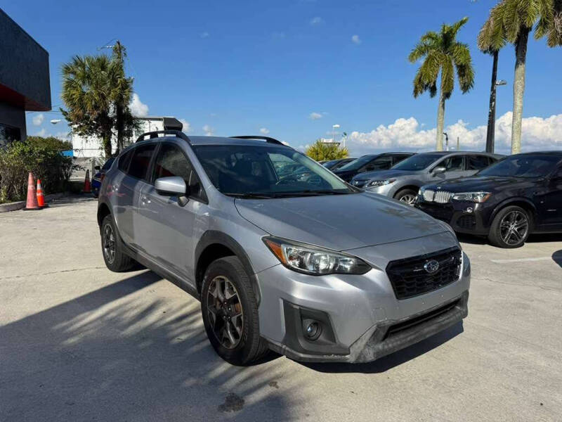 2019 Subaru Crosstrek 2.0i Premium