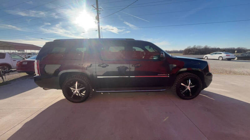 2009 GMC Yukon XL Denali