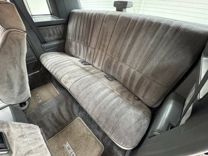 1986 Buick Regal T Type Turbo