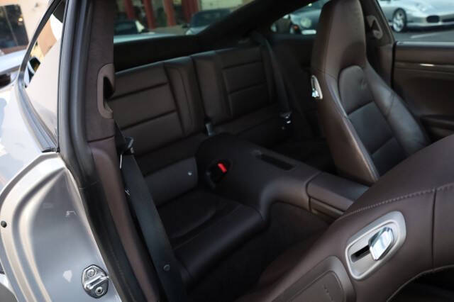 2014 Porsche 911 Turbo S