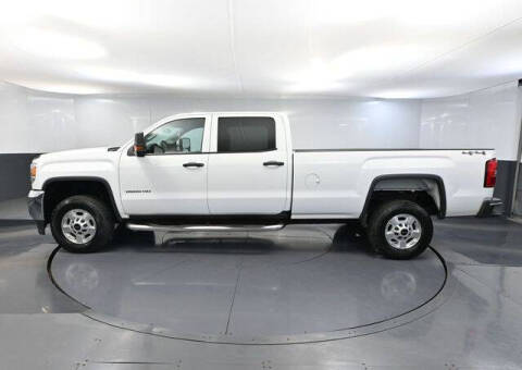 2015 GMC Sierra 2500HD