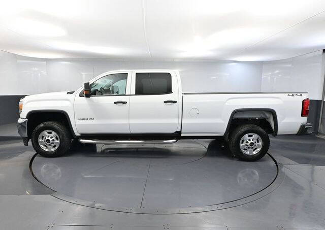 2015 GMC Sierra 2500HD