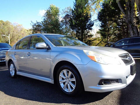 2012 Subaru Legacy 2.5i