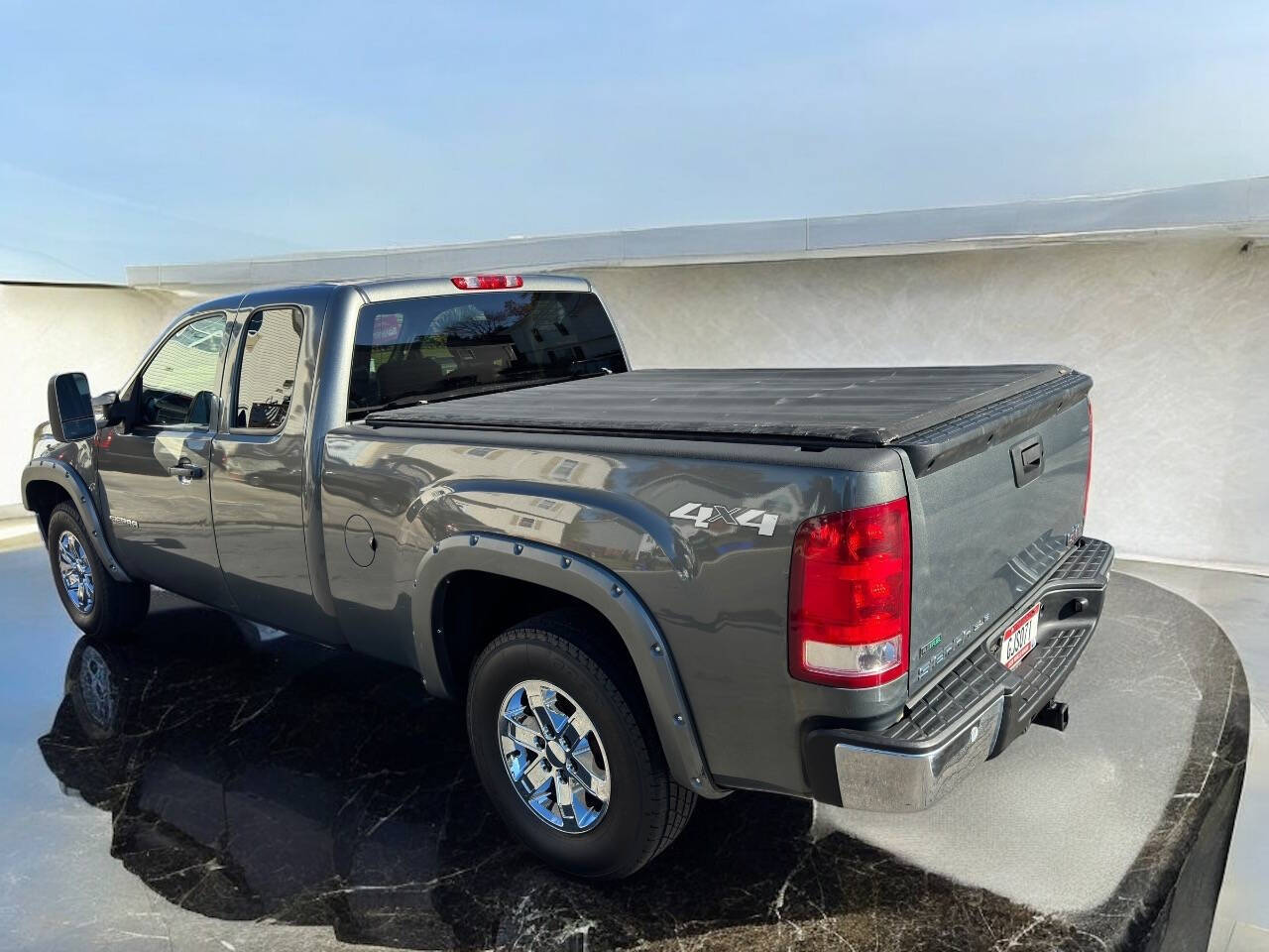 2011 GMC Sierra 1500 for sale at North Georgia Auto Sales in Dalton, GA