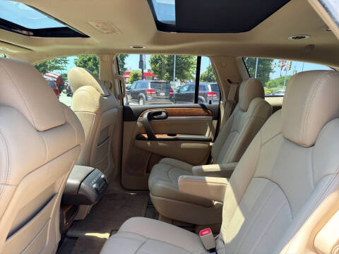 2008 Buick Enclave CXL