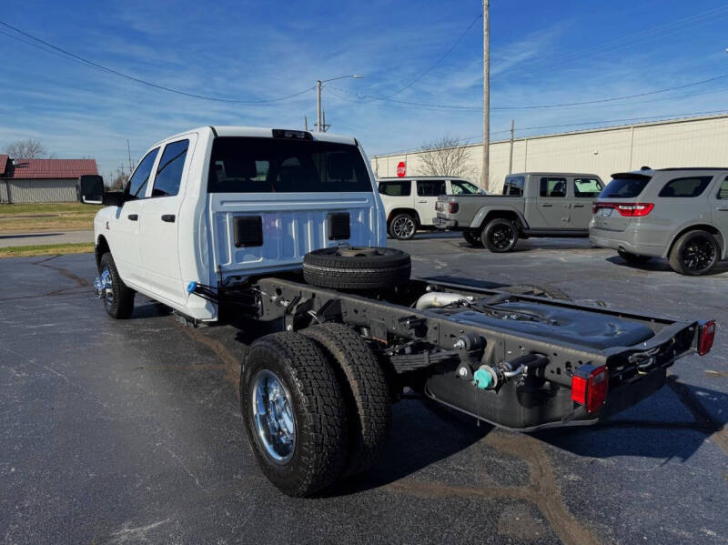 2024 RAM 3500 Tradesman