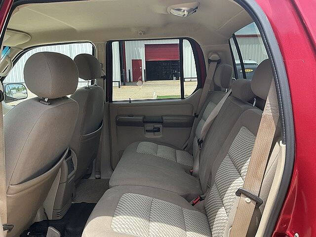 2005 Ford Explorer Sport Trac