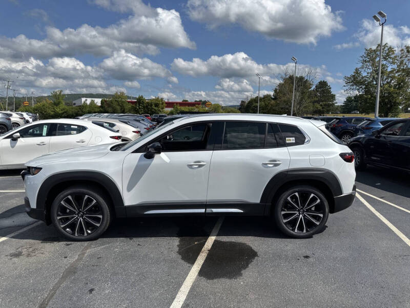 2025 Mazda CX-50 2.5 Turbo Premium
