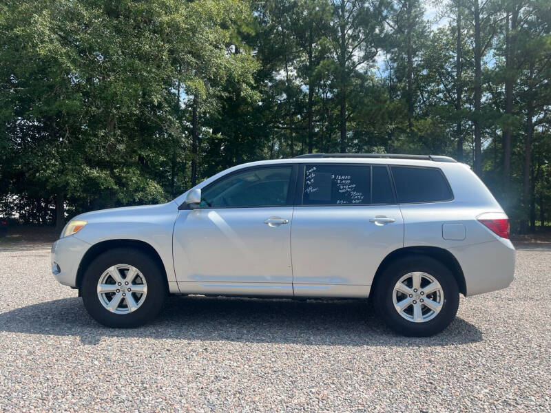 2008 Toyota Highlander for sale at Joye & Company INC, in Augusta GA