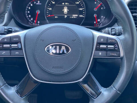 2019 Kia Sorento