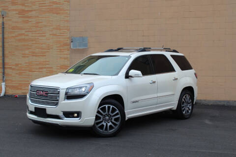 2014 GMC Acadia for sale at Four Seasons Motor Group in Swampscott MA