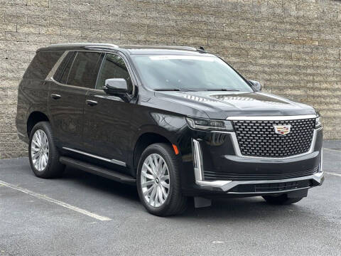 2021 Cadillac Escalade for sale at Southern Auto Solutions - Capital Cadillac in Marietta GA