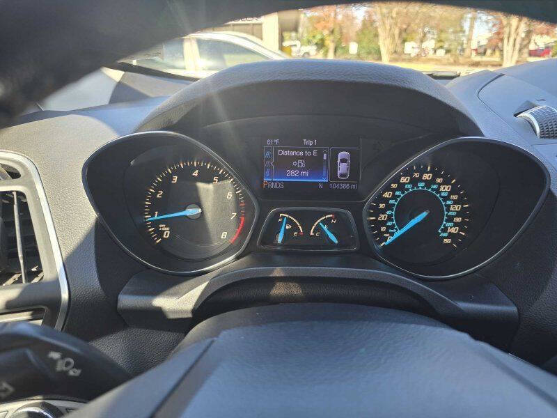 2013 Ford Escape Titanium