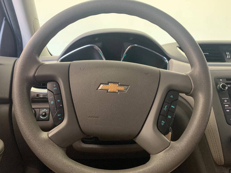 2017 Chevrolet Traverse LS