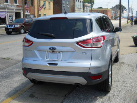 2016 Ford Escape SE