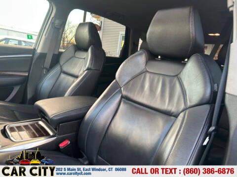 2017 Acura MDX SH-AWD w/Tech