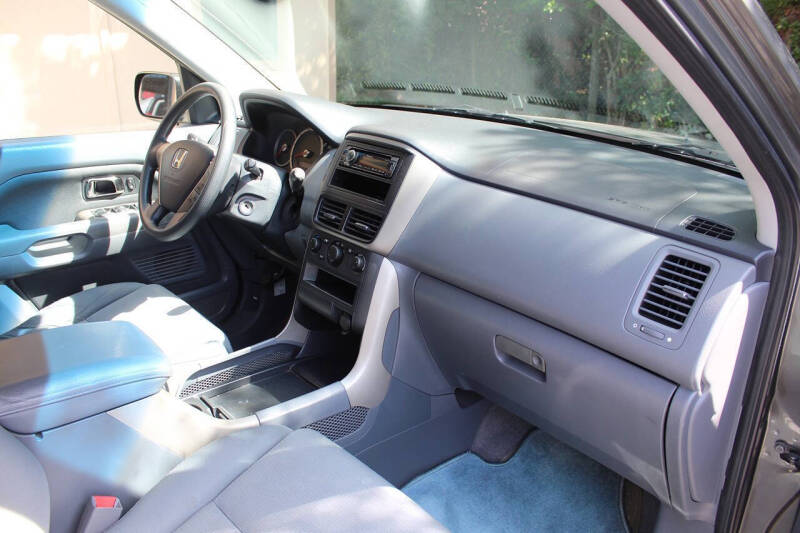 2007 Honda Pilot LX