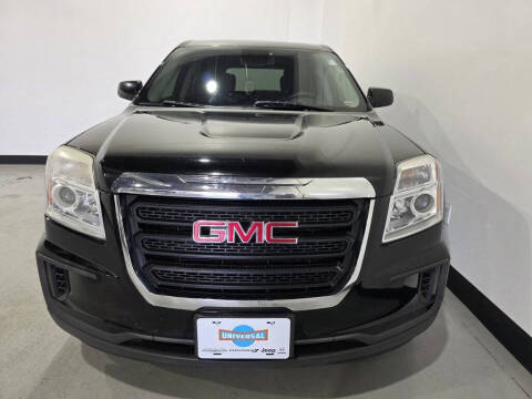 2017 GMC Terrain SLE-1