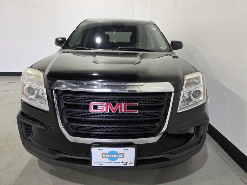 2017 GMC Terrain SLE-1
