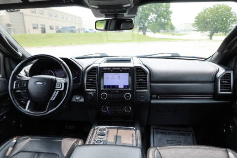 2021 Ford Expedition Limited