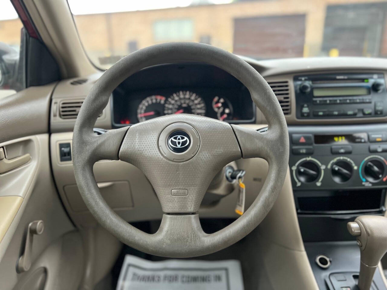 2007 Toyota Corolla for sale at Ideal Cars LLC in Skokie, IL