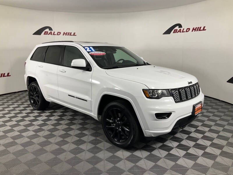 2021 Jeep Grand Cherokee for sale at Bald Hill Kia in Warwick RI