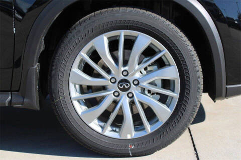 2025 Infiniti QX50 Pure