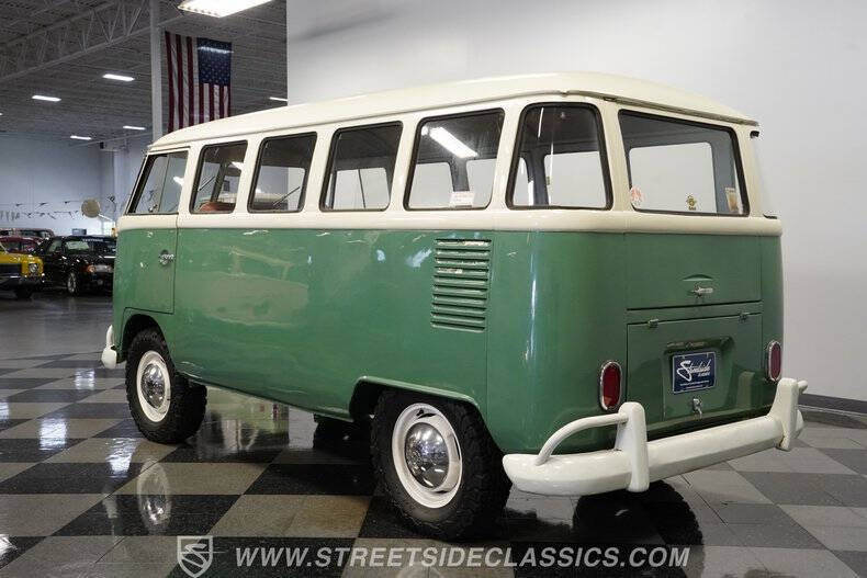 1974 Volkswagen Type 2