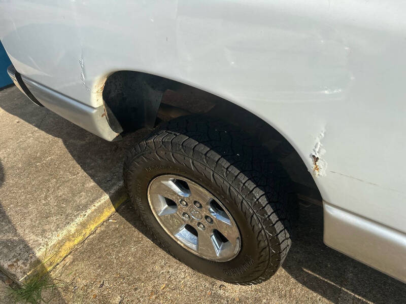 2006 Dodge Ram 1500 SLT