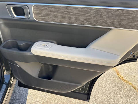 2026 Hyundai Santa Fe Calligraphy