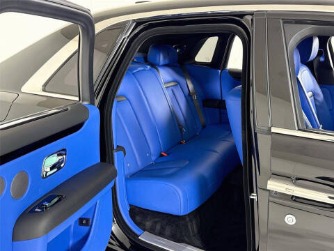 2025 Rolls-Royce Ghost