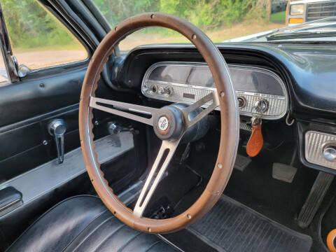 1962 Chevrolet Corvair