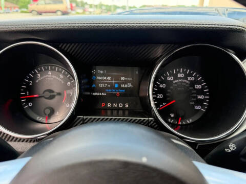2016 Ford Mustang GT Premium