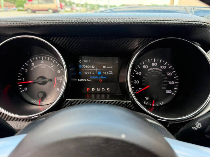 2016 Ford Mustang GT Premium