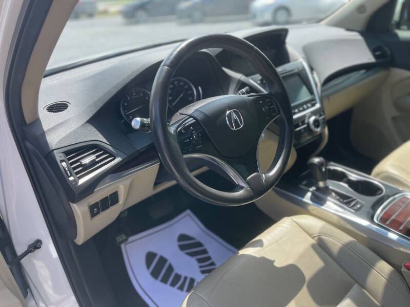 2014 Acura MDX