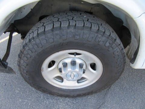 2019 Chevrolet Express 2500