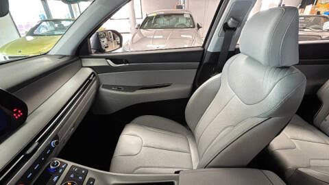 2025 Hyundai Palisade SEL