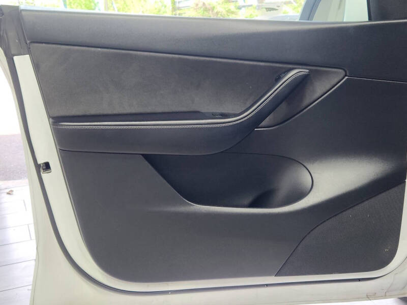 2021 Tesla Model Y Performance