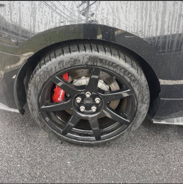 2017 Ford Mustang Shelby GT350R