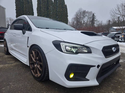 2020 Subaru WRX Premium