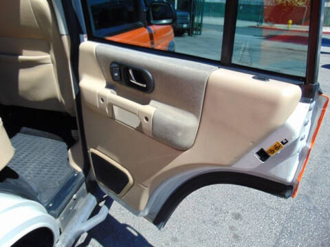 2003 Land Rover Discovery S