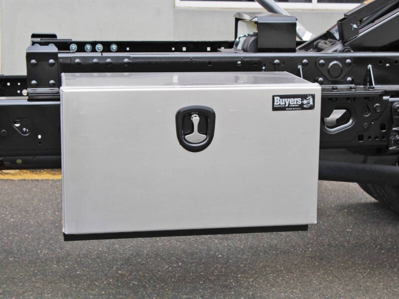 2025 Ford F-600 Super Duty